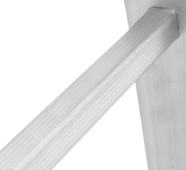 Четырёхсекционная алюминиевая лестница трансформер NV 2330 в Казани в магазиге АльфаСнаб