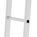 Лестница алюминиевая односекционная NV 2210