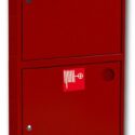 Шкаф для пожарного крана встроенный без окна — ШПК-320 ВЗК/Б-21