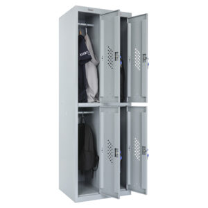 Шкаф для раздевалок усиленный ML/LS 22-60