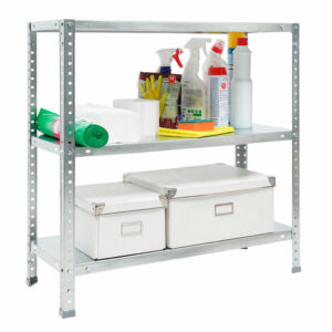 Стеллаж ES 75KD/75x30/3 оцинкованный