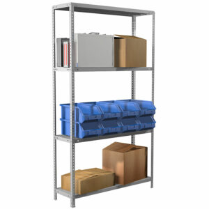 Стеллаж MS Standart 185/100x40/4