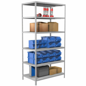 Стеллаж MS Standart 200/100x60/6